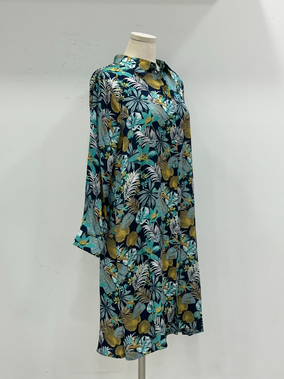 오일릴리 블라우스 남방 상품이미지4