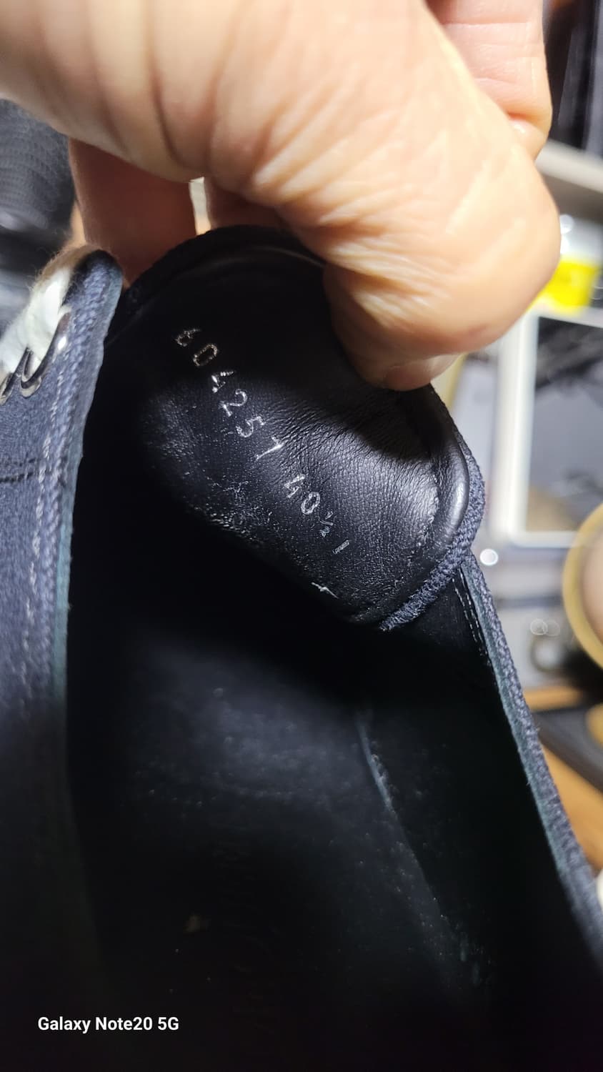 알렉산더 맥퀸 스니커즈 상품이미지8