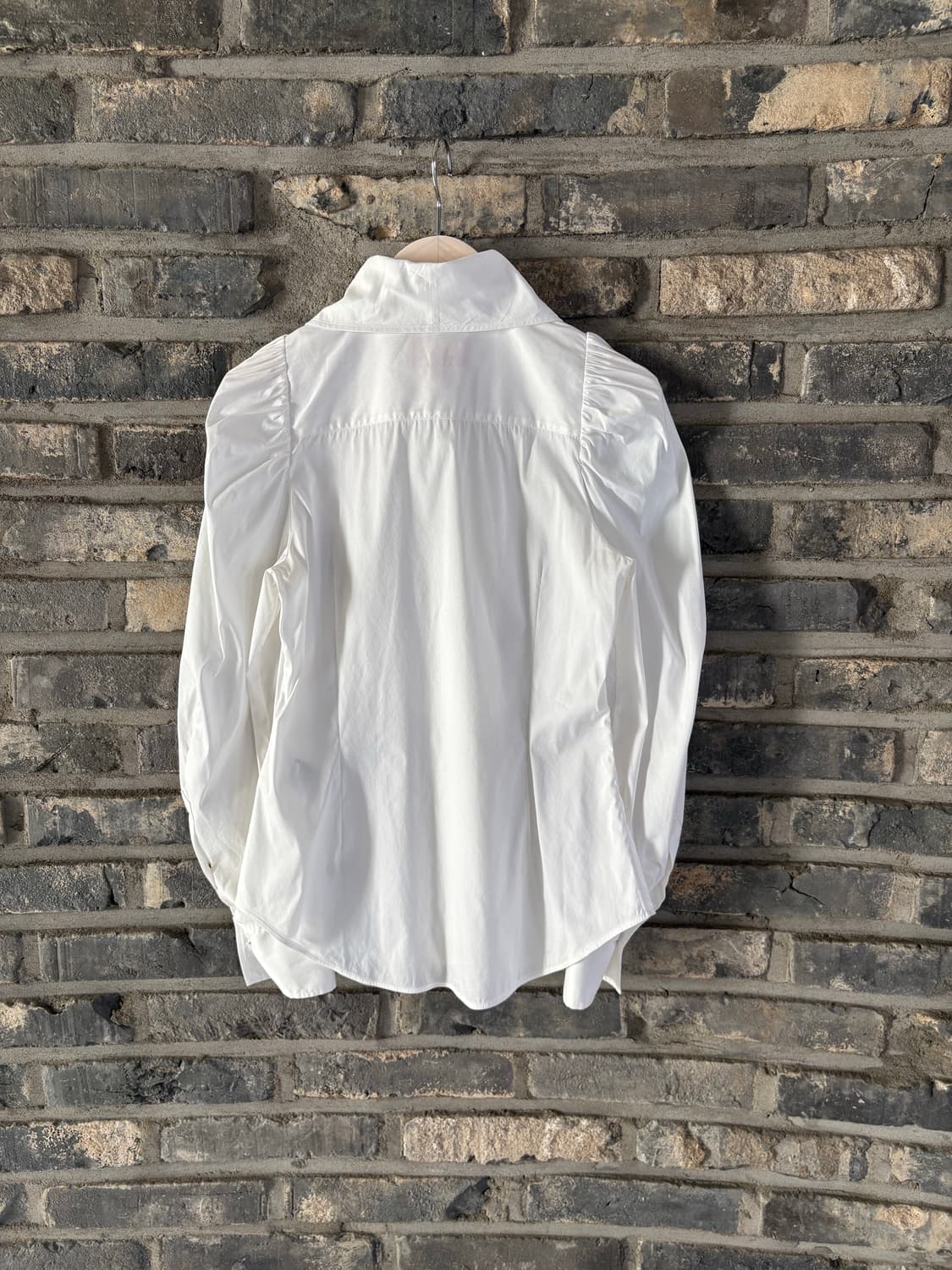 Vivienne Westwood BigCollar Violin Shirt 상품이미지5