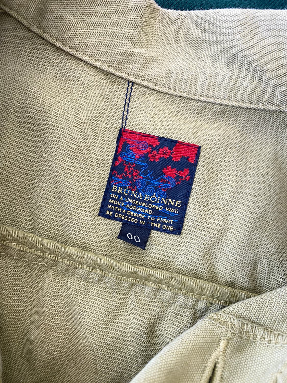 브루나보인 우먼스 자켓 상품이미지7