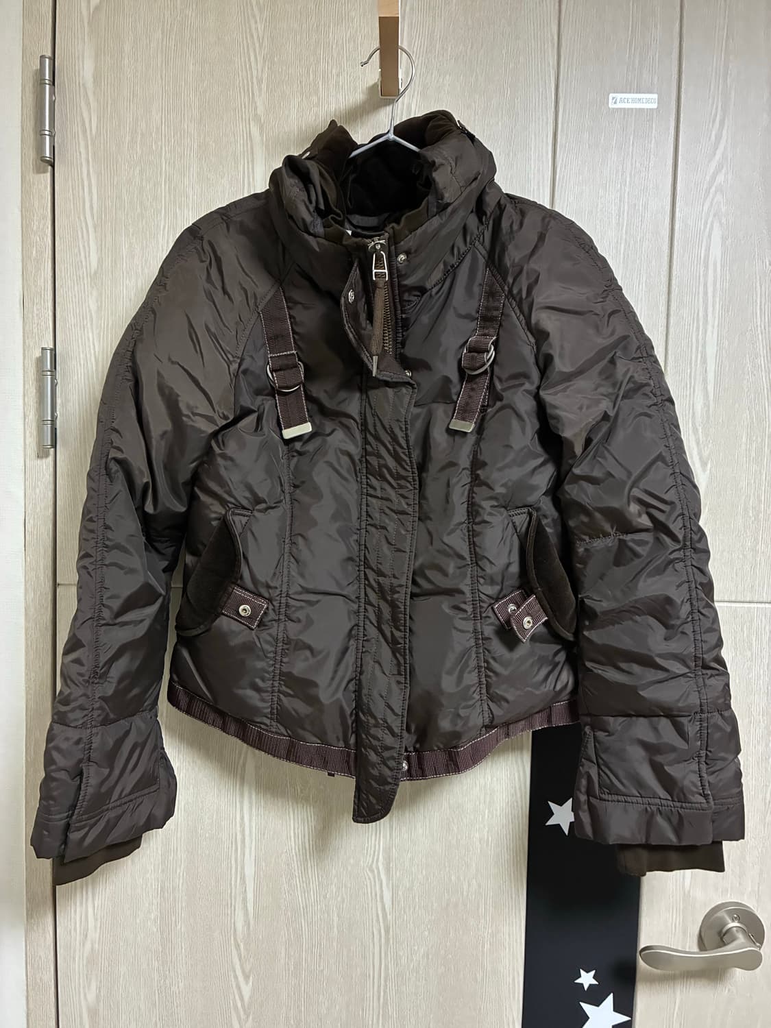 빈티지 패딩 급매 상품이미지1