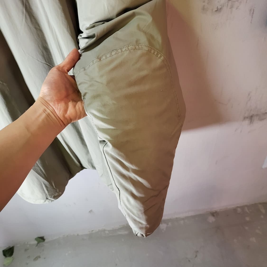 미군 프리마로프트 GEN3 패딩 레벨7 M-L (made in USA) 상품이미지7