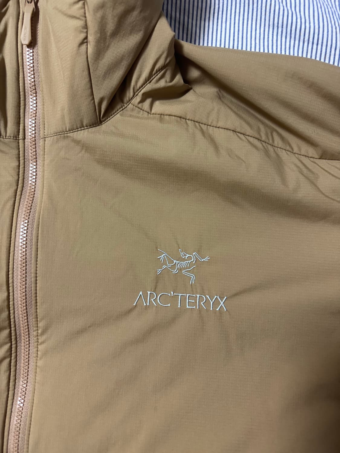 (SS급) 아크테릭스 아톰 후디 캔버스 XL 상품이미지4