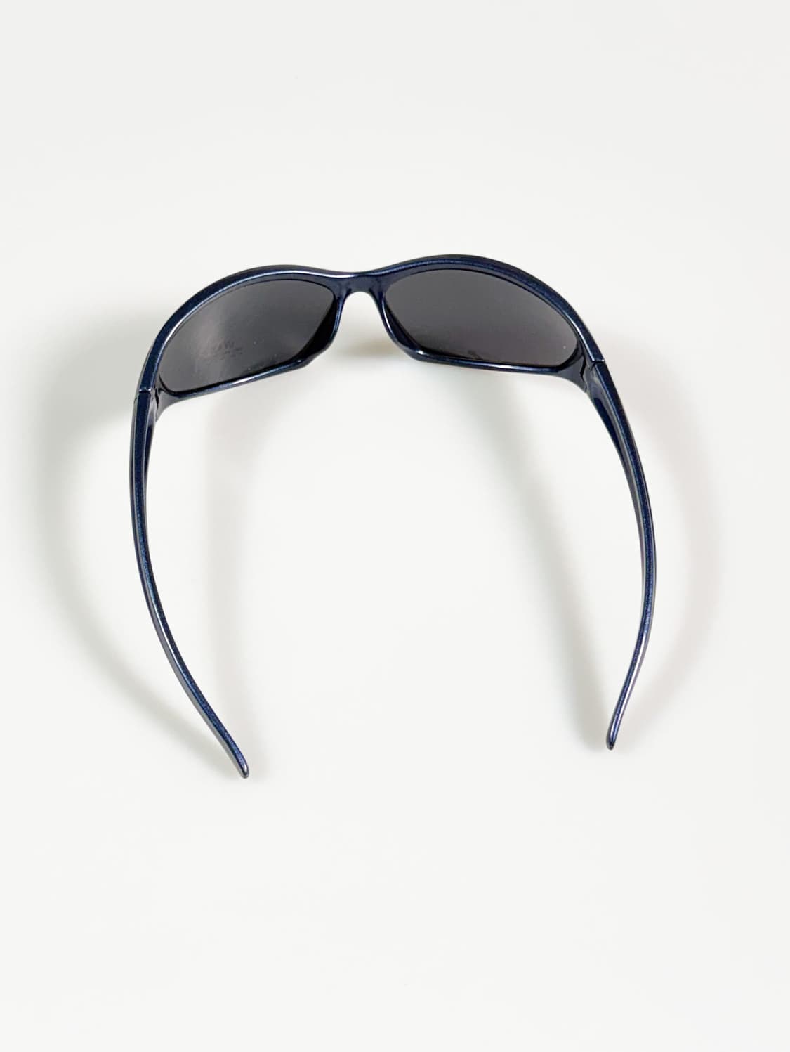 90s IXRON 랩어라운드 오벌 스포티 빈티지 선글라스 상품이미지5