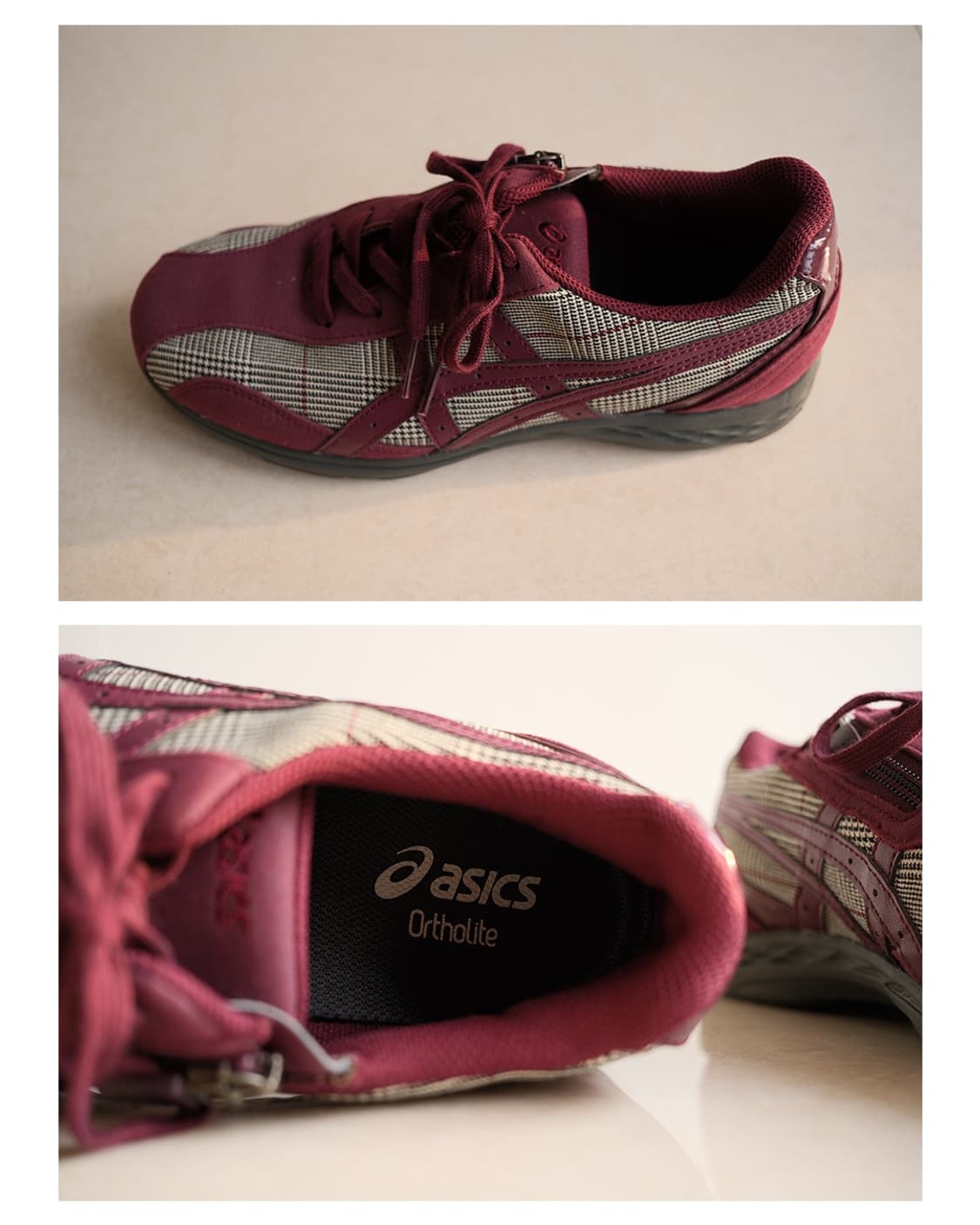 Asics Walking Hadashi Walker 상품이미지8