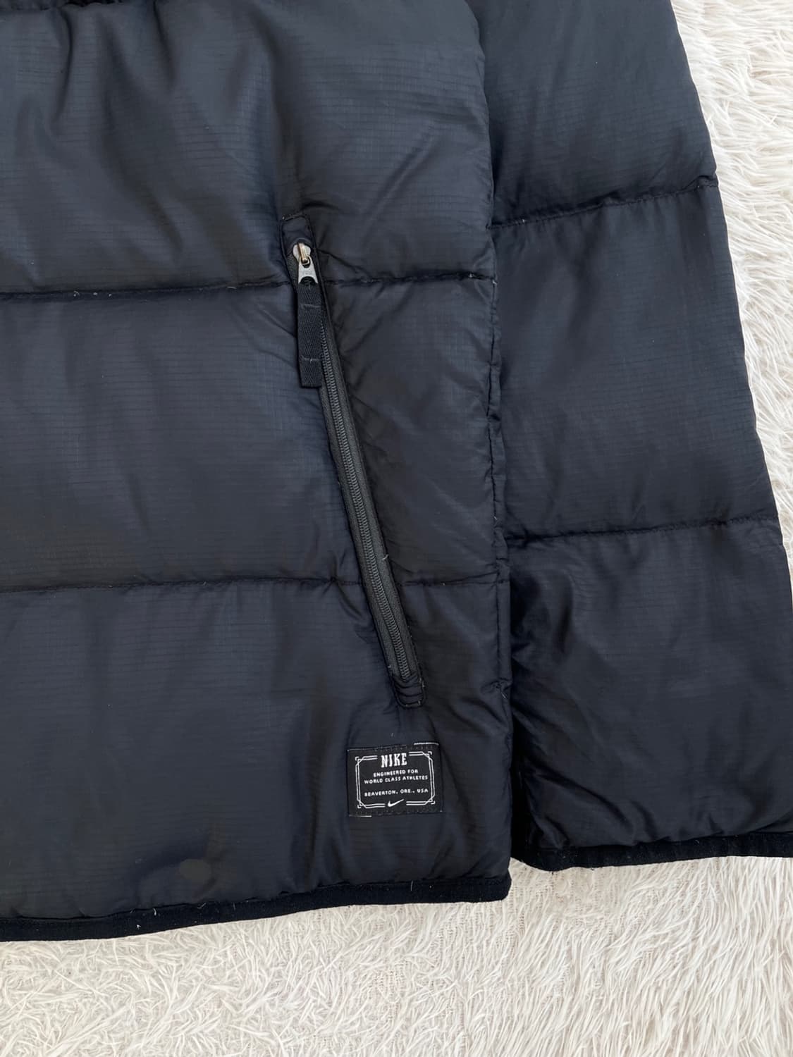 나이키 구스다운 경량 패딩/#103 상품이미지3