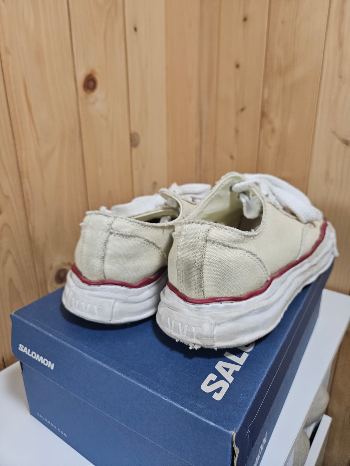 [44] 미하라 야스히로 피터슨 베이지 상품이미지4