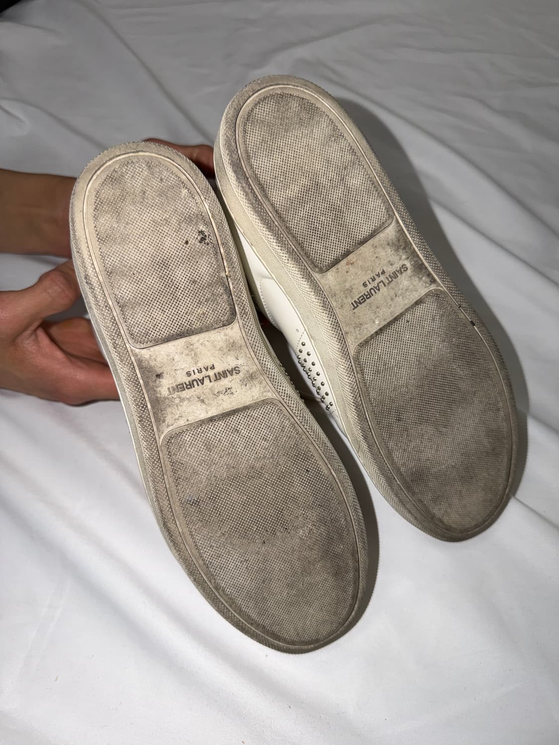 생로랑 13AW 하이탑 by 에디 슬리먼 상품이미지6