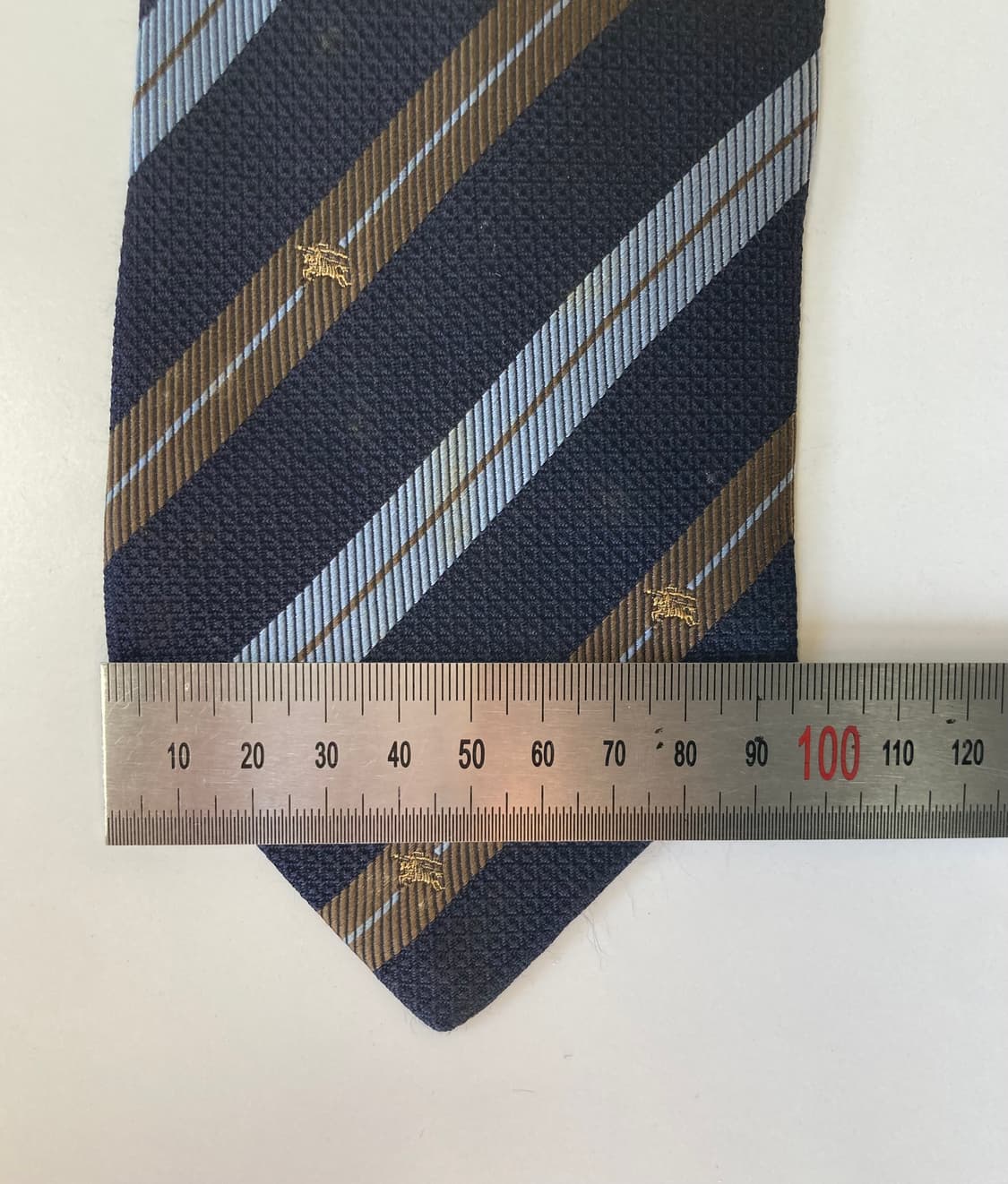 버버리 넥타이 상품이미지3