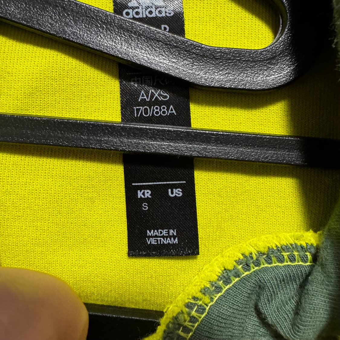 아디다스 후드티 상품이미지3