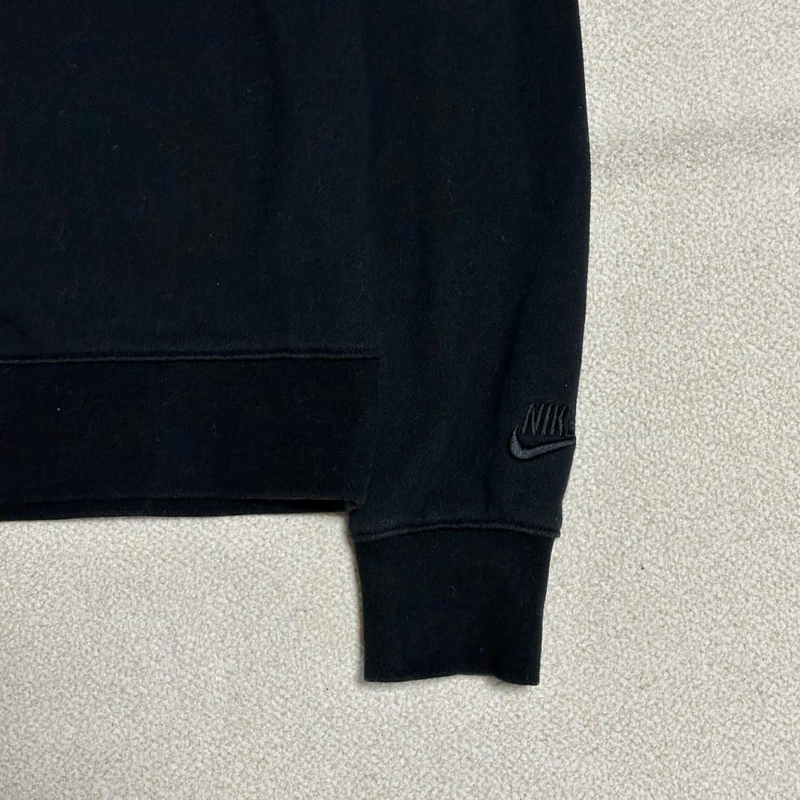 나이키 빅스우시 프렌치테리 크루 맨투맨 상품이미지4