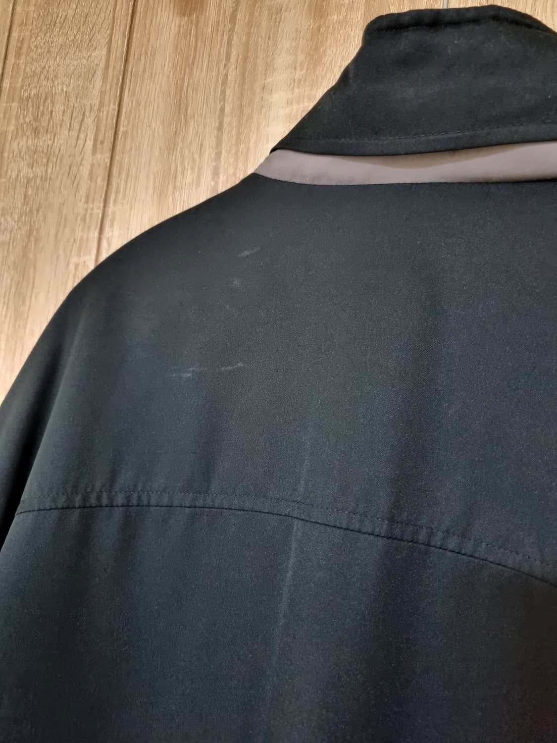 입생로랑 리버서블 집업 점퍼 상품이미지5