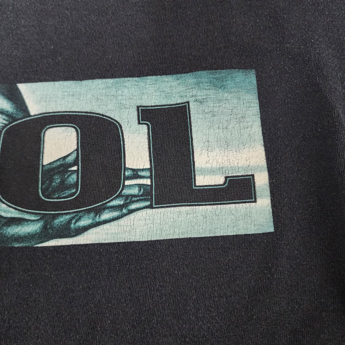 [L] 00s 툴 TOOL 빈티지 밴드티 롱슬리브 상품이미지3
