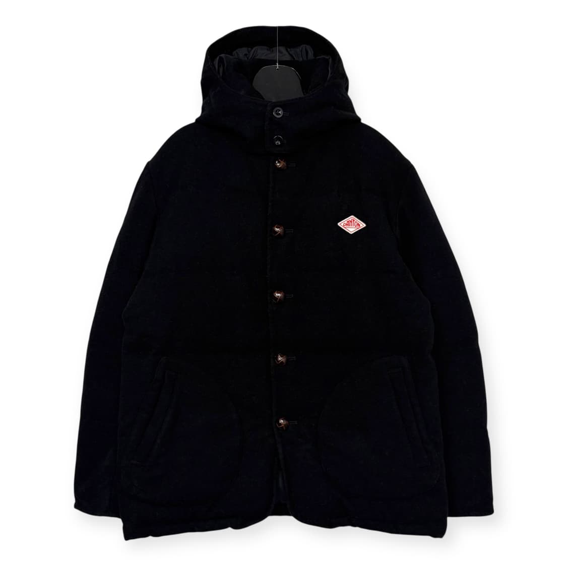 단톤 빔즈 다운 패딩 자켓 상품이미지1