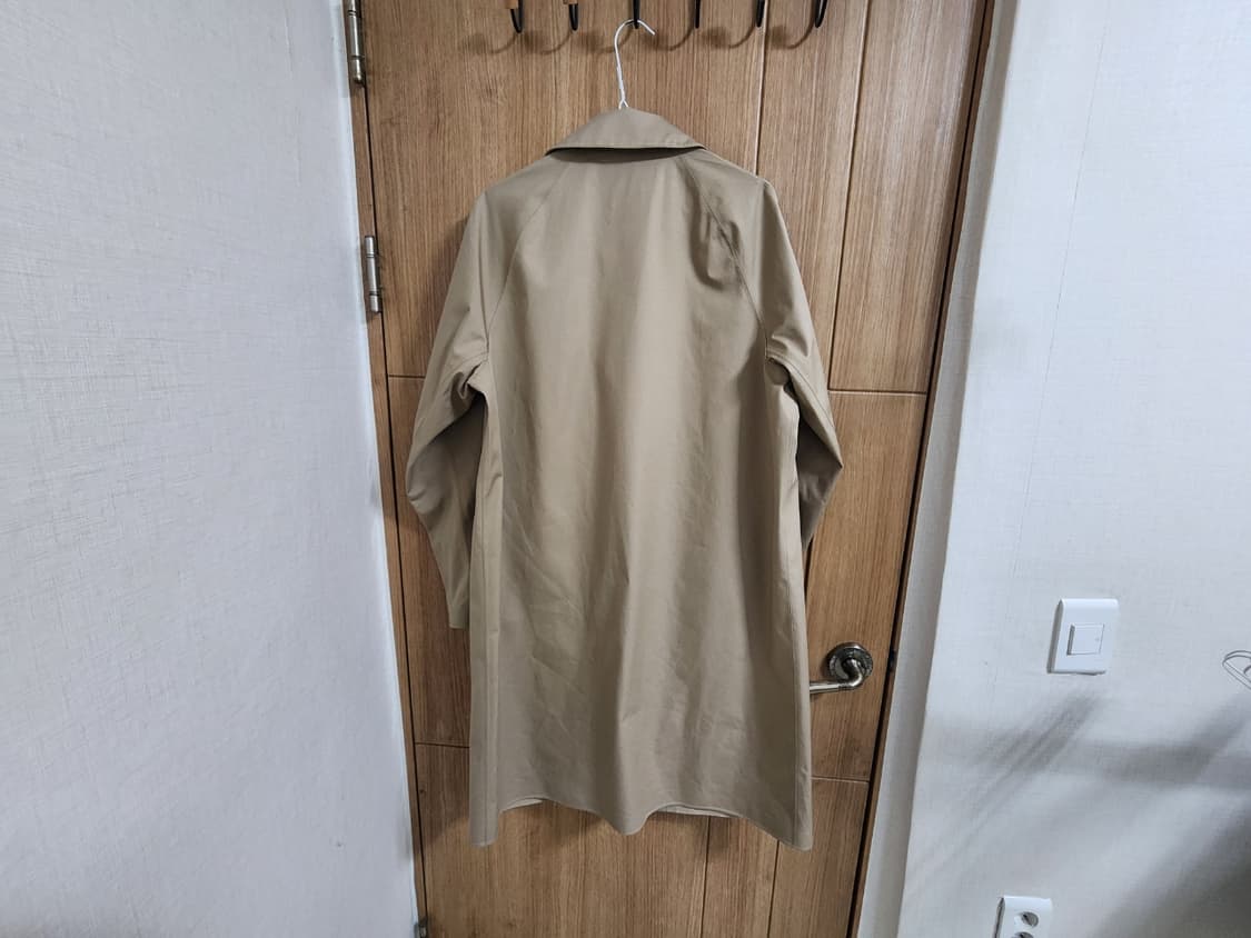 (M)유니클로 싱글 브레스트 맥코트 상품이미지3