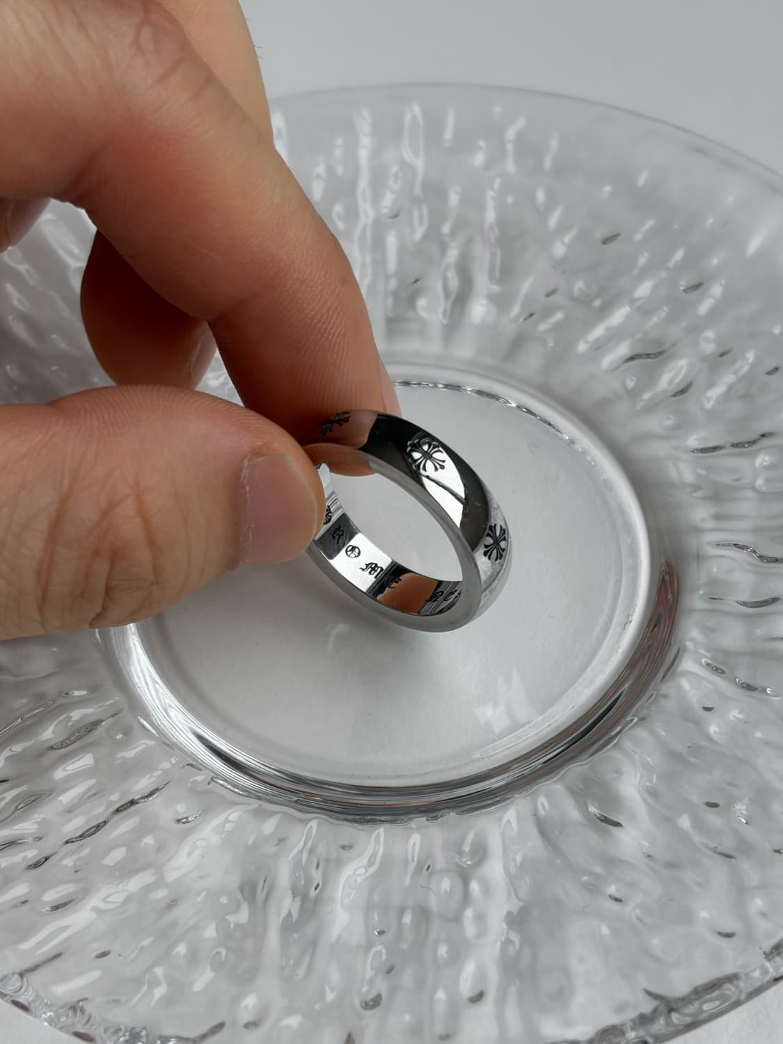 Raphael silver ring 상품이미지2