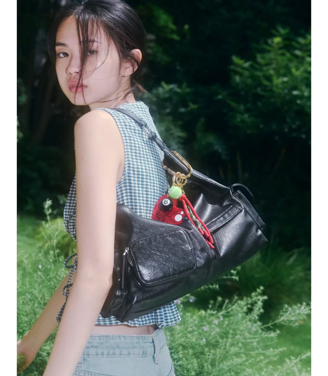 ZARA 새제품 자라 토트백 핸드백 숄더백 가방 상품이미지1