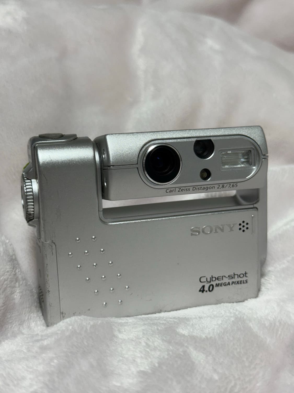 소니 사이버샷 DSC-F77 빈티지 디카 디지털 카메라 상품이미지8