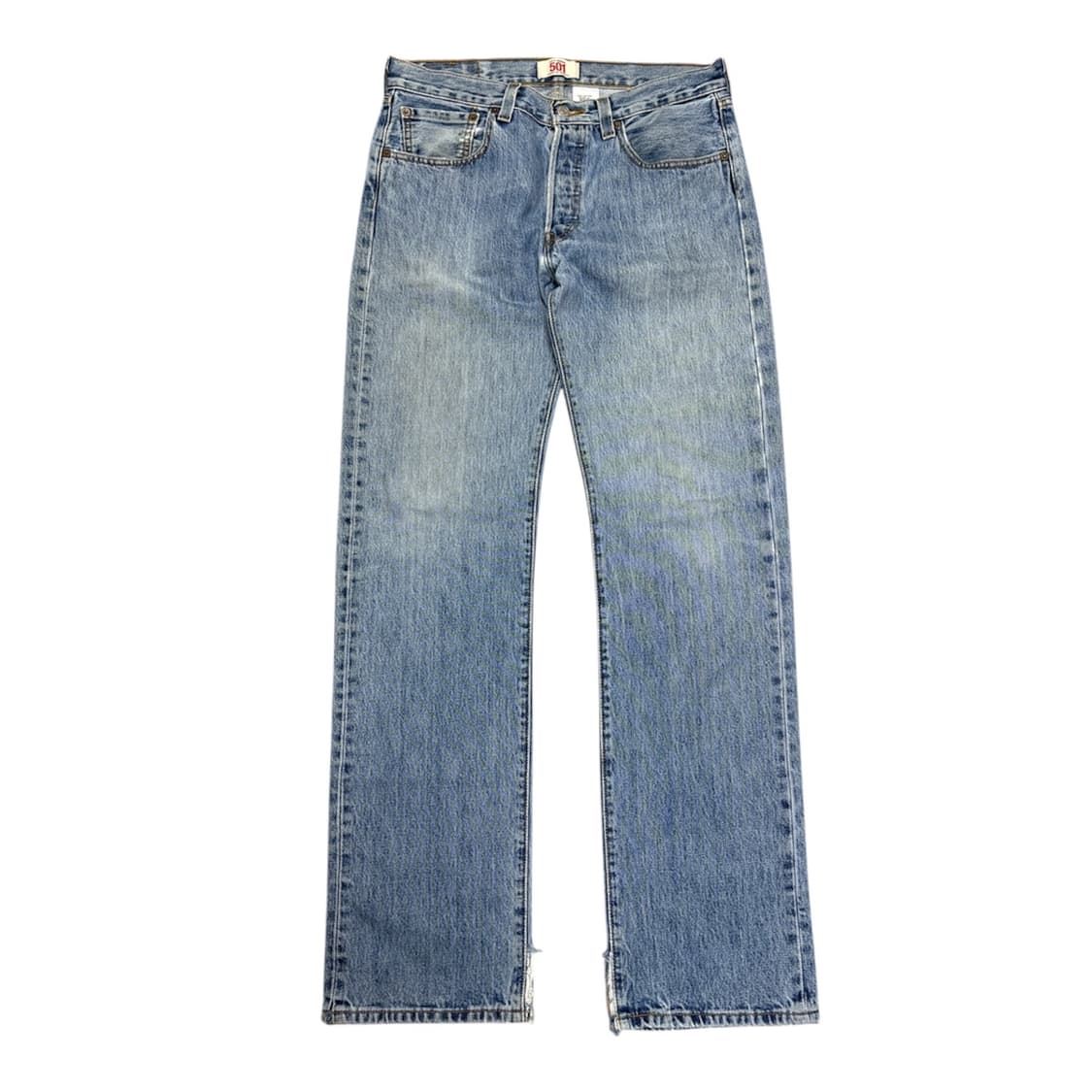 빈티지 리바이스 501 연청 상품이미지1