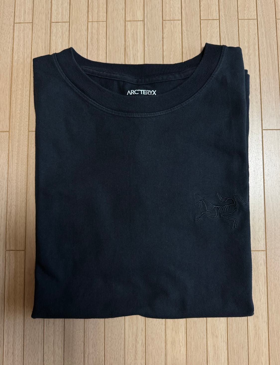 아크테릭스 크래그 코튼 리틀 버드 크루 넥 셔츠 SS 여성 정품 상품이미지9