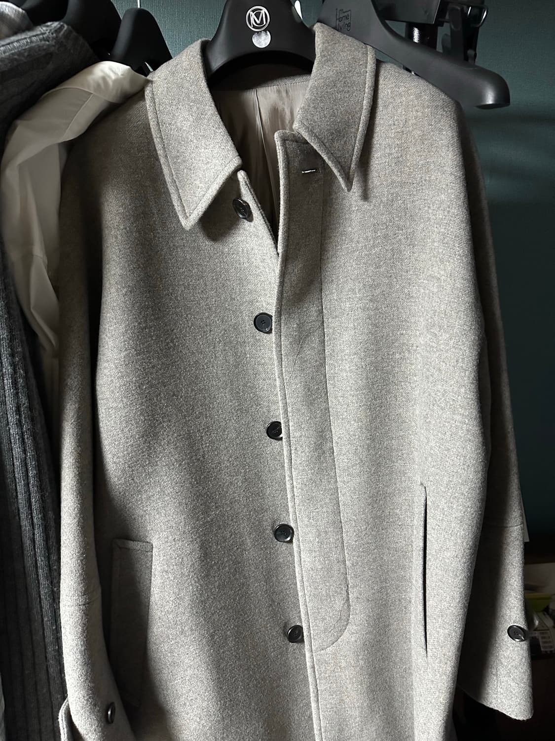 마마가리 24fw 수티앵 오트밀 베이지 50 상품이미지2