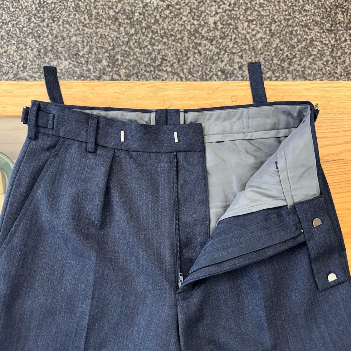 영국 왕립군 No.2 드레스 트라우저 (30)   상품이미지6