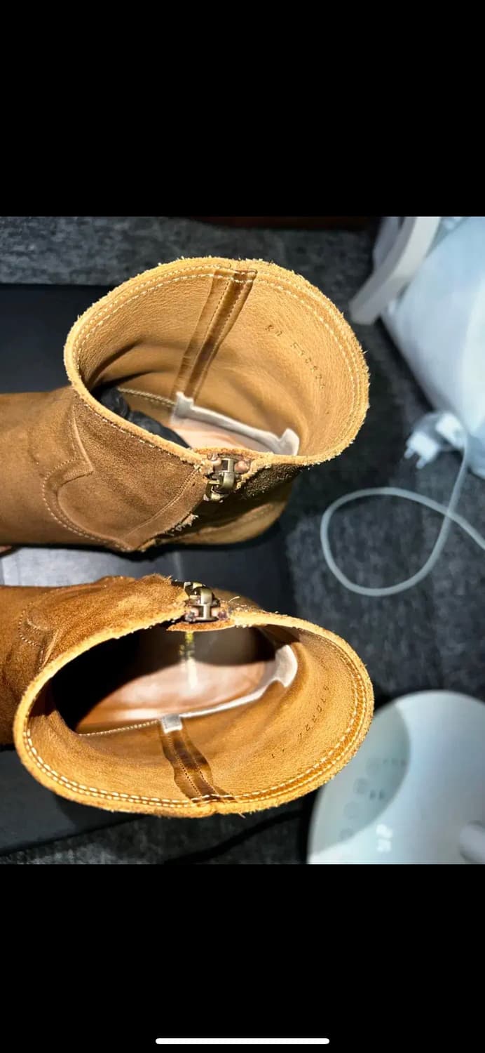 생로랑 루카스 부츠 41 상품이미지7