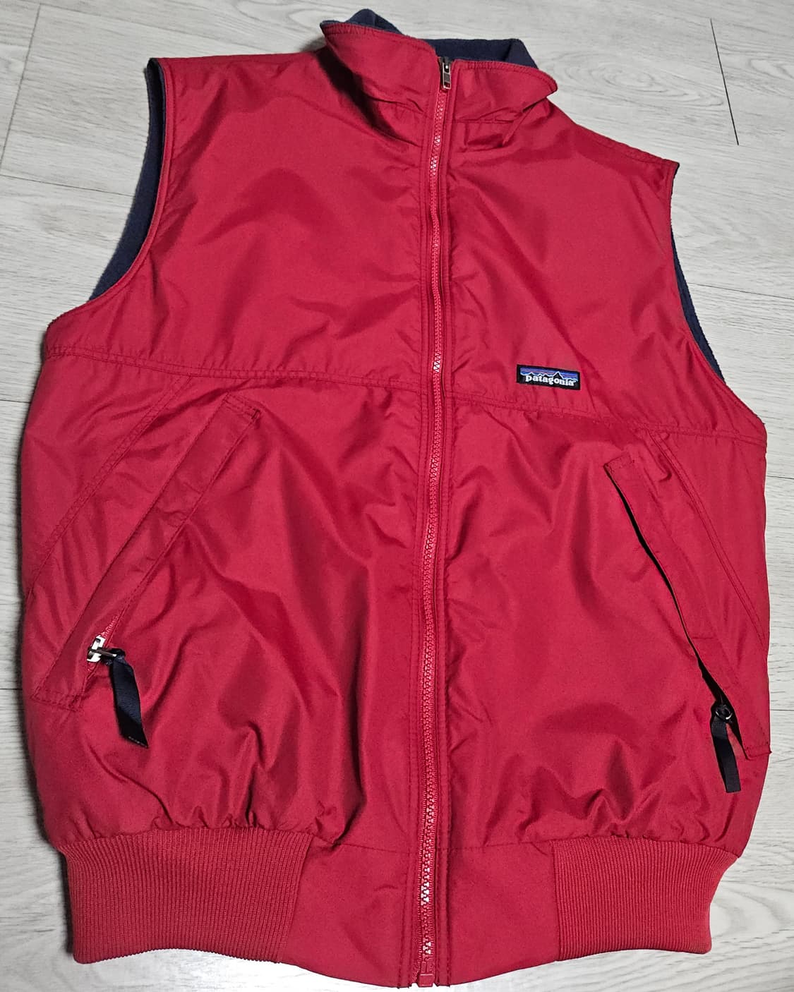 [M] Patagonia Shelled Synchilla Vest 상품이미지1