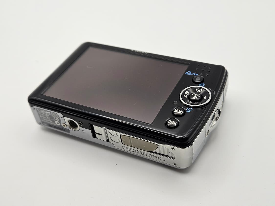 캐논 ixy80 (익서스65) 빈티지디카  상품이미지2