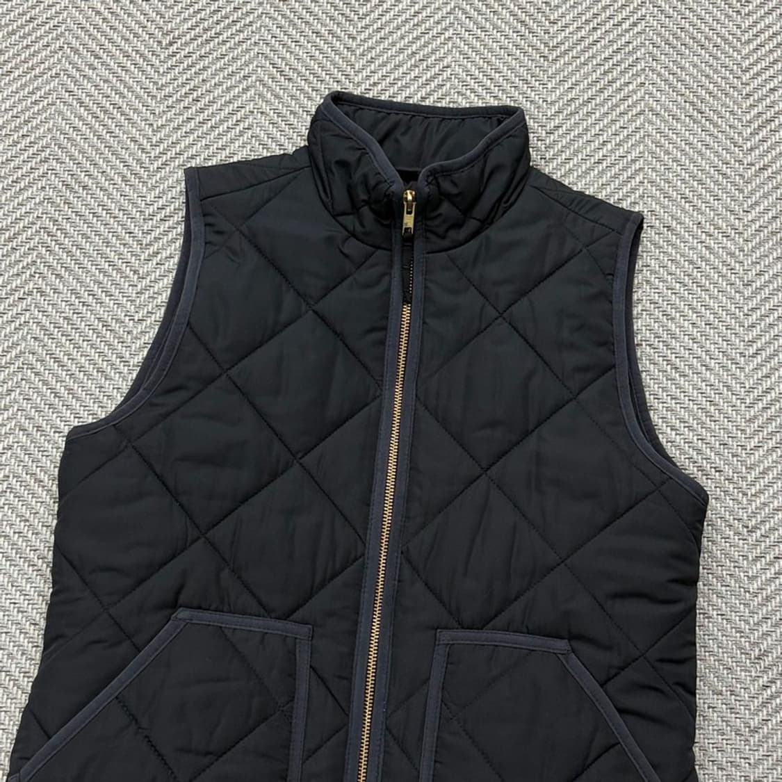 제이크루 머캔타일 퀼팅 패디드 베스트 v2305 상품이미지3