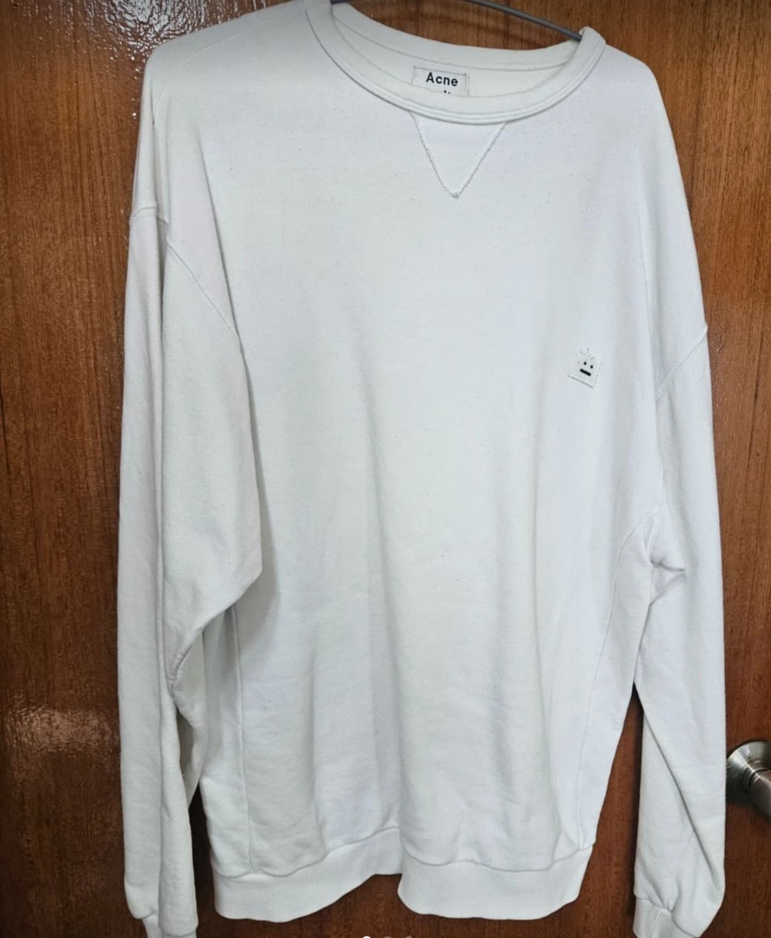 아크네스튜디오 긴팔 맨투맨 상품이미지1