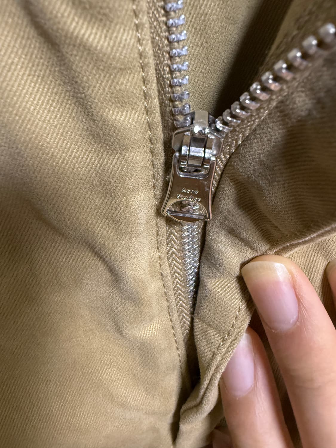 [50] 아크네 스튜디오 치노 팬츠 / 워크웨어 팬츠 상품이미지4