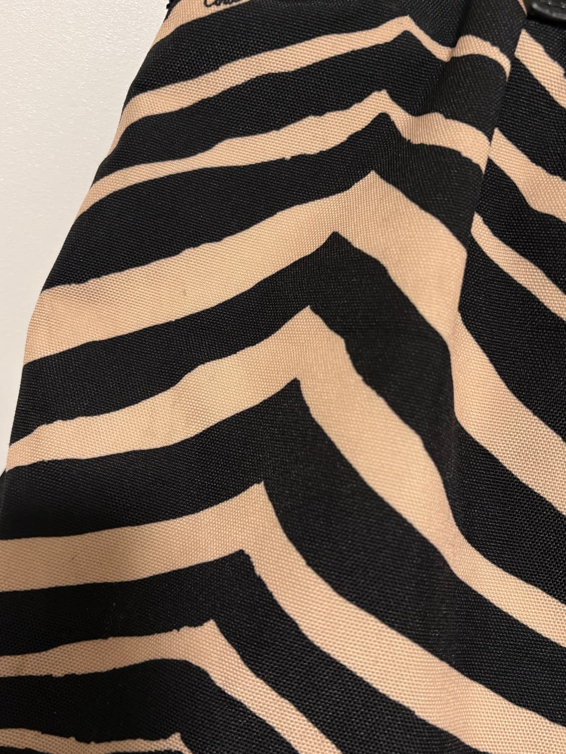 Coach zebra pattern bag 상품이미지6