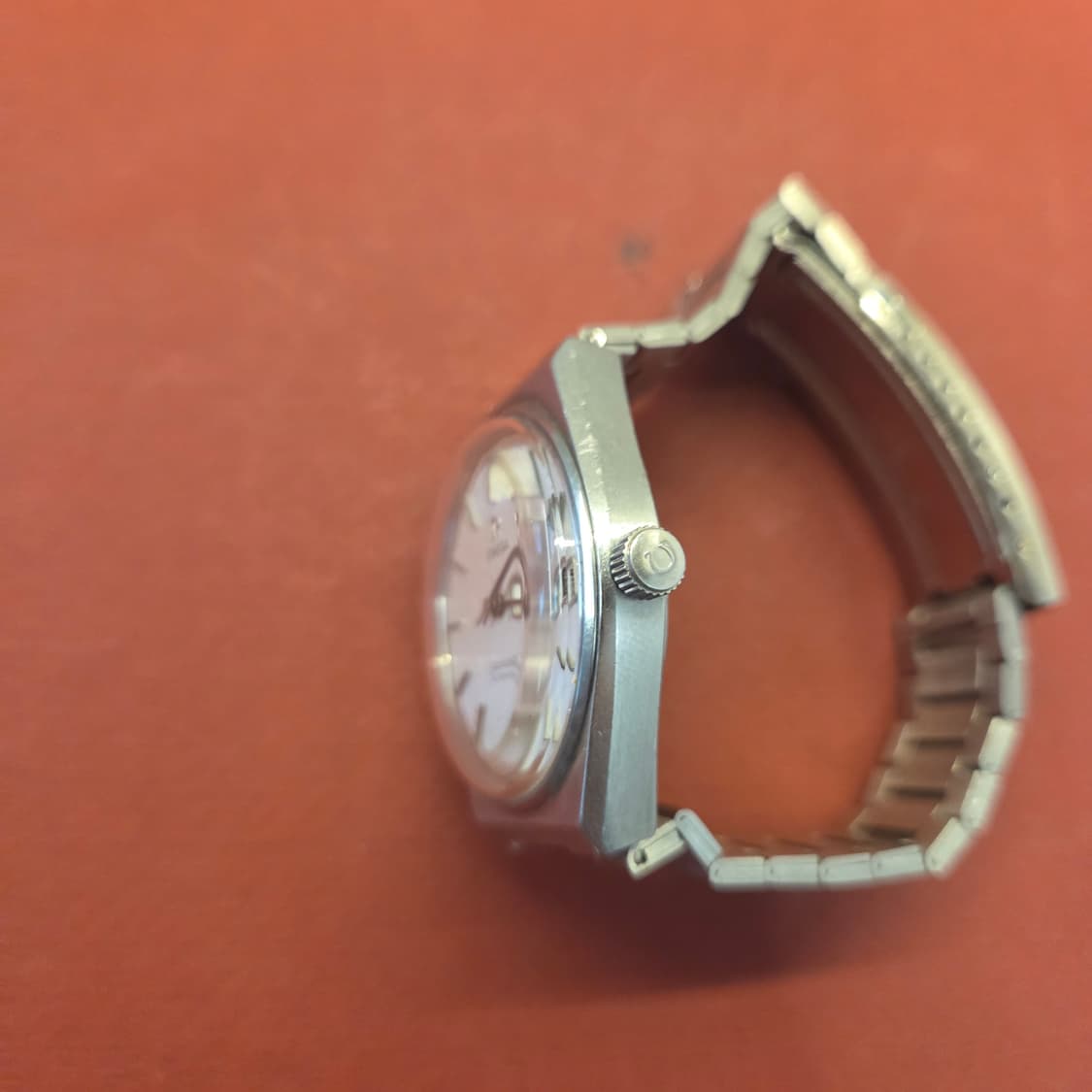 빈티지 오메가 씨마스터 뻐뻐시 상품이미지5