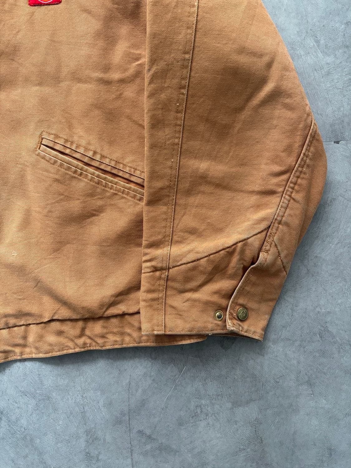 Dickies 디키즈 90’s 디트로이트 자켓 상품이미지5