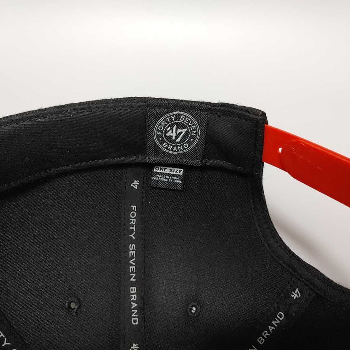 NHL 정품 블랙호크스 스냅백 모자 K-385 상품이미지6