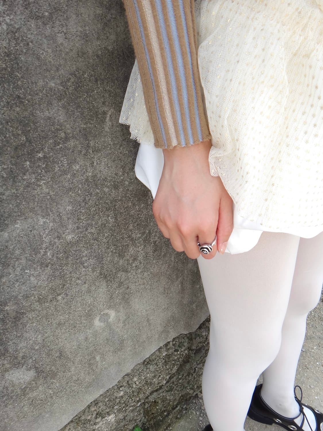 Rose point ring 상품이미지2