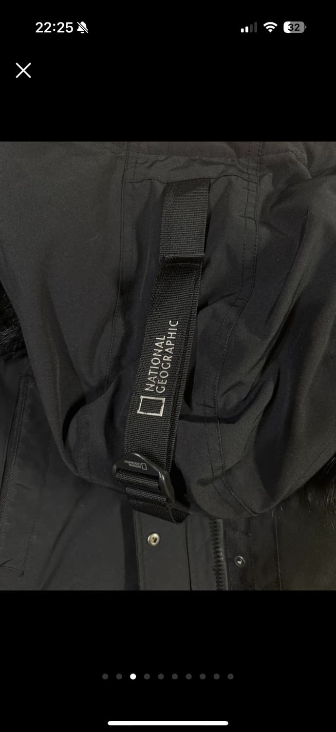 내셔널지오그래픽 여성 타루가 RDS 덕 다운 점퍼 상품이미지3