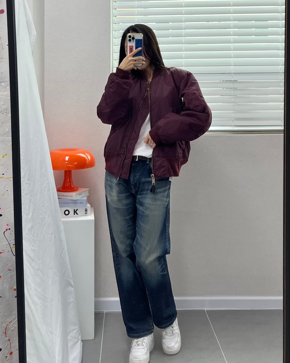 (허단43)에드윈 워싱 데님-M1595 상품이미지8