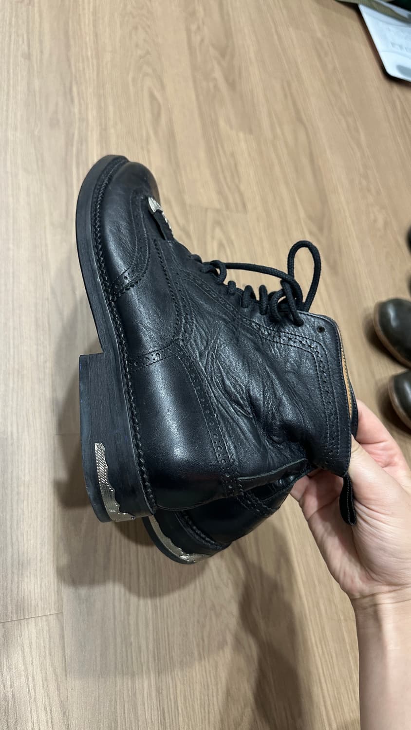 토가 부츠 상품이미지2