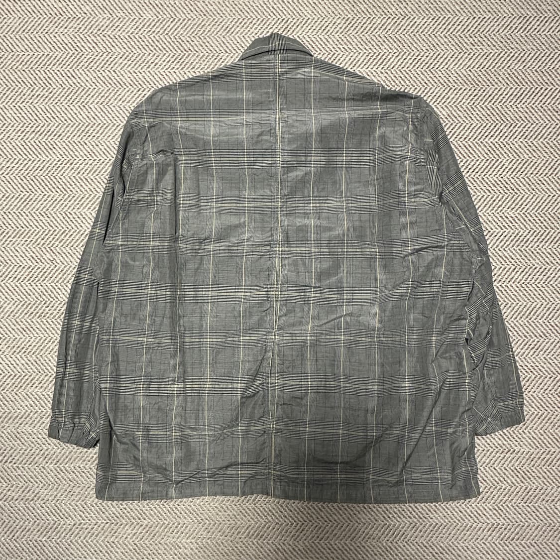 BEAMS SSZ energy jacket 상품이미지2