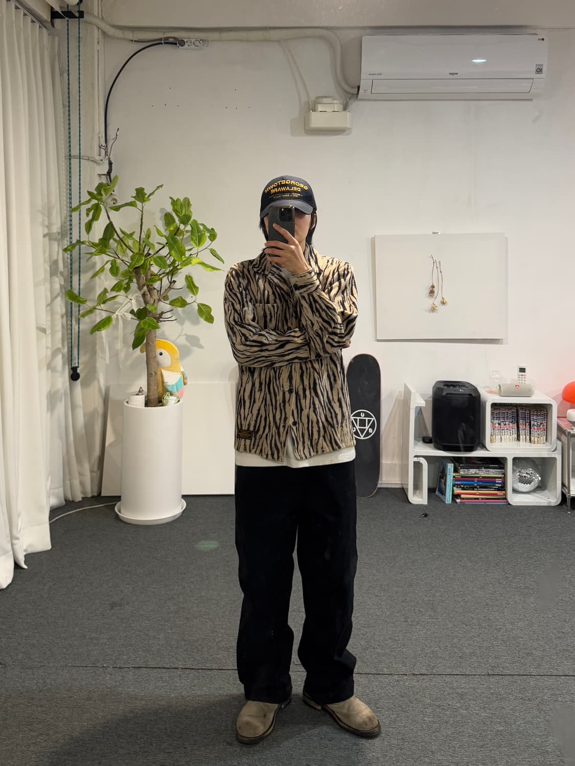 NEIGHBORHOOD 18AW FUR JACKET 상품이미지2