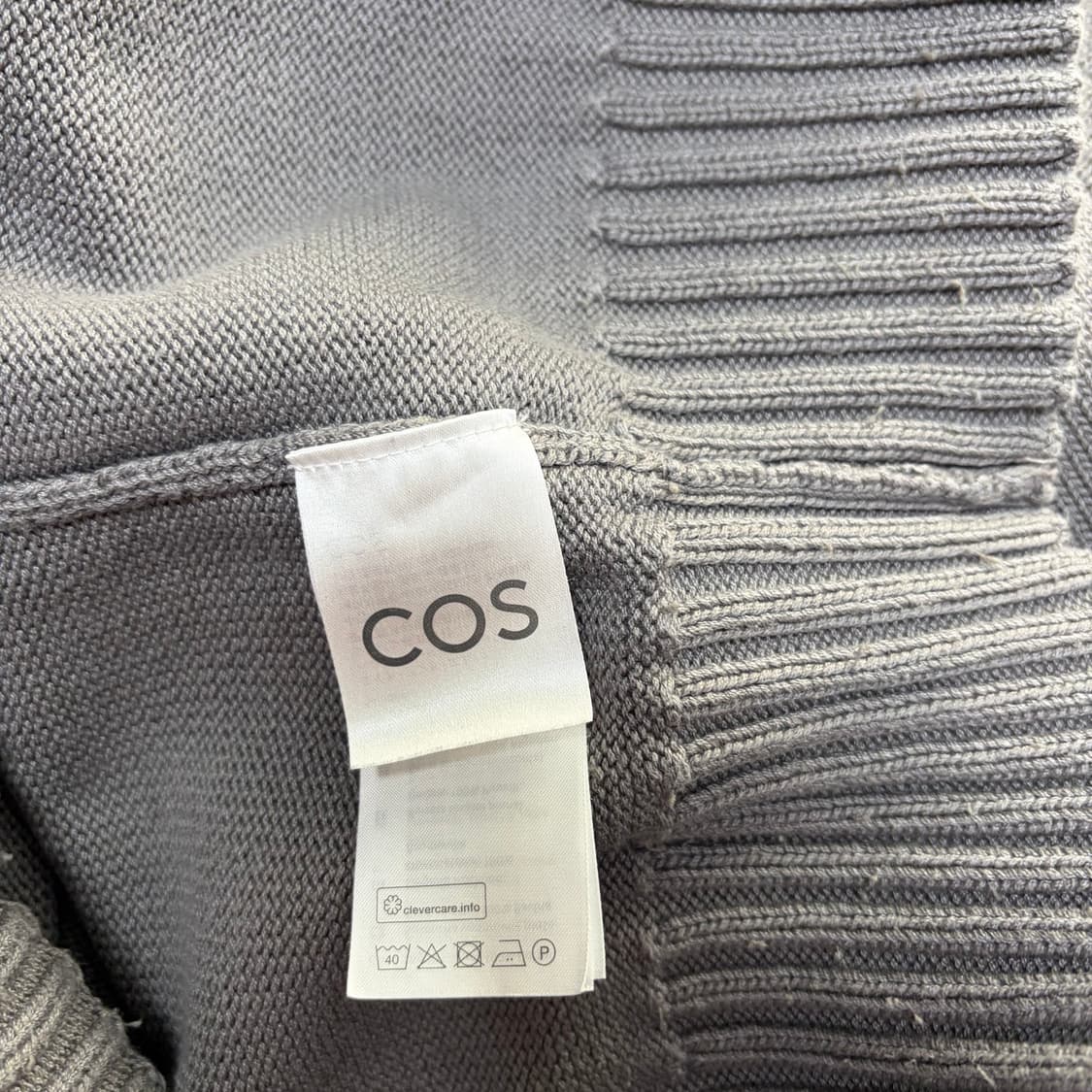 코스 카라 니트[2037] 상품이미지7