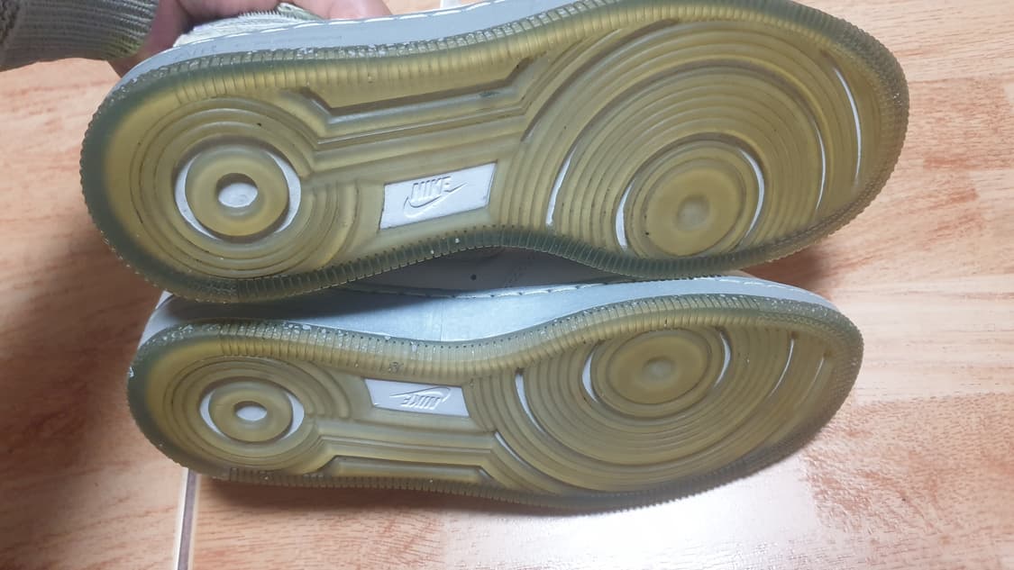 나이키 에어포스 다운타운 하이 LW 250 상품이미지7