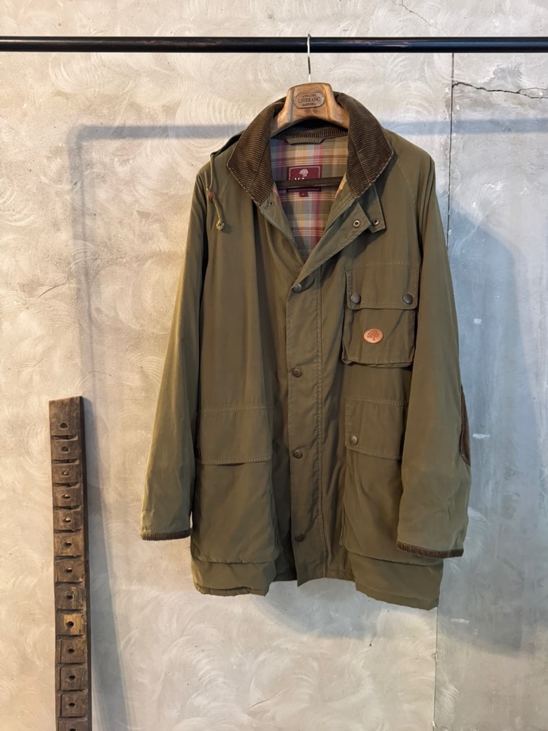 멀버리 아웃도어 자켓 105 상품이미지7