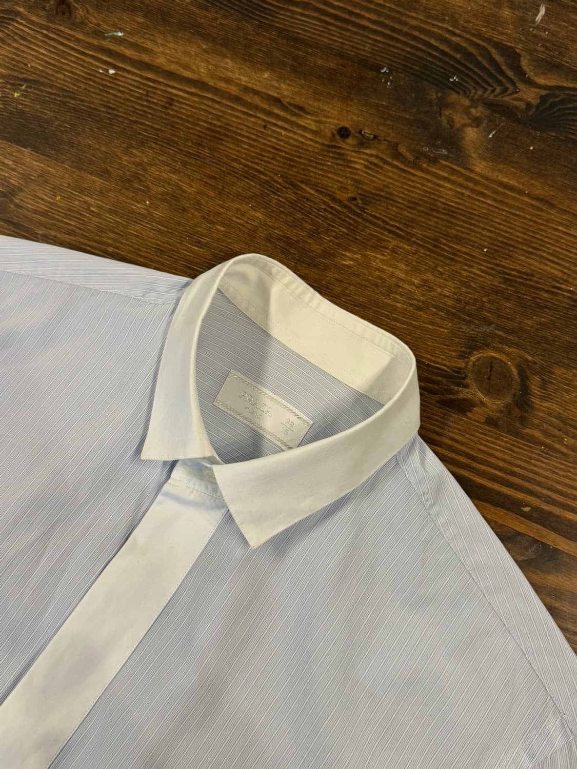 프라다 클레릭 셔츠 55~66 상품이미지7