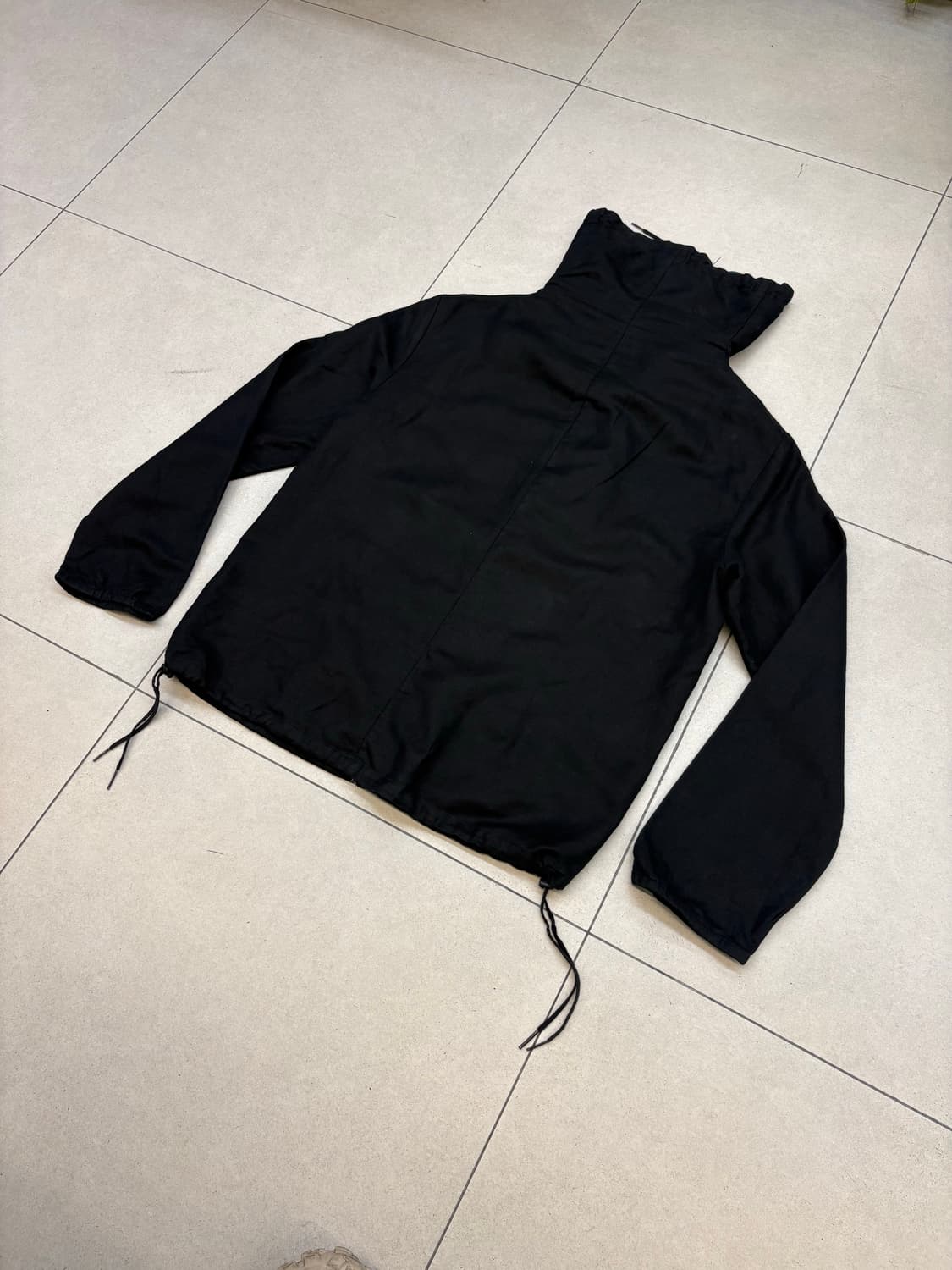 아르마니 익스체인지 하이넥 하프집업 상품이미지7