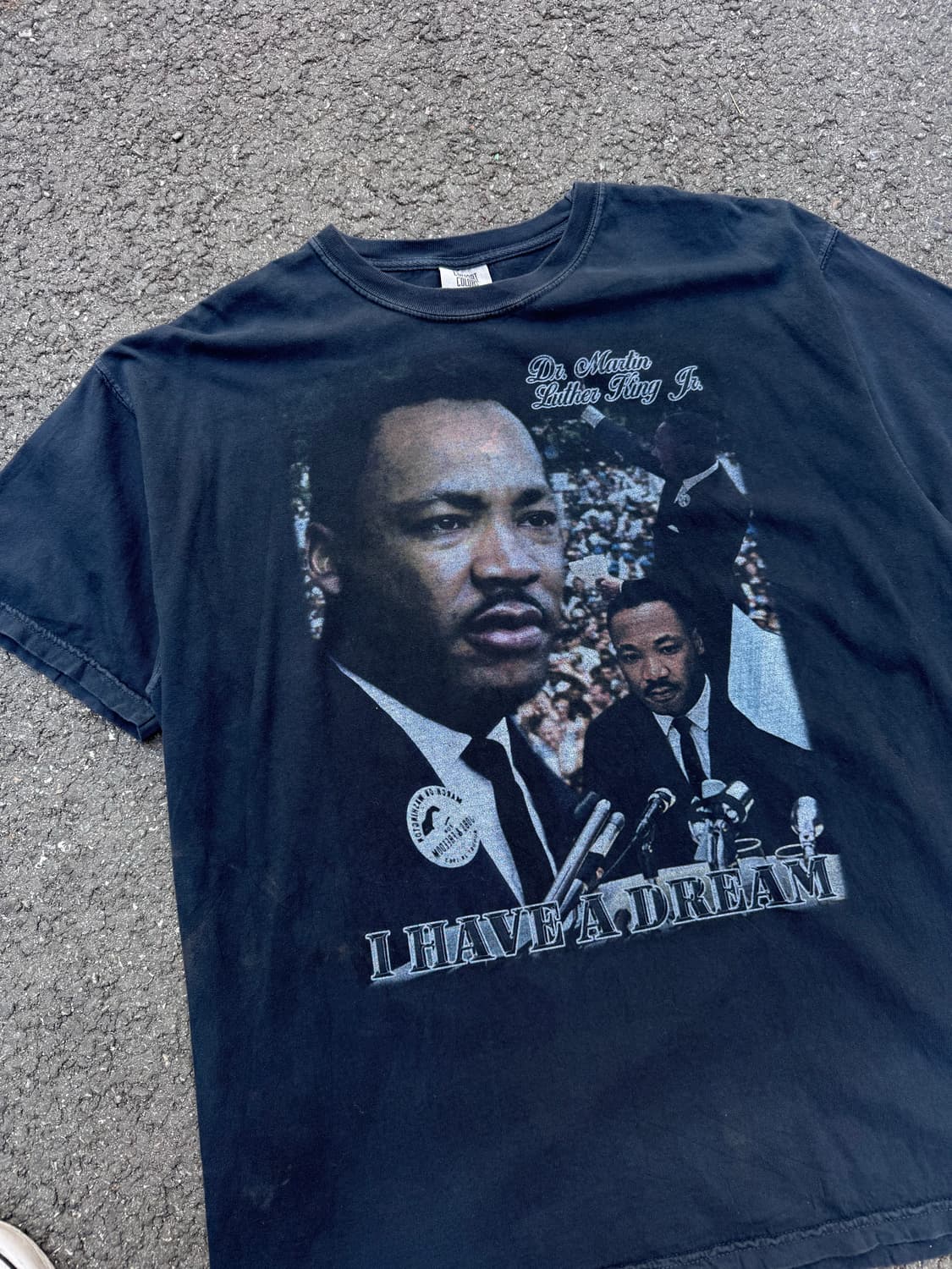 마틴 루터 킹 주니어 반팔티셔츠  상품이미지2