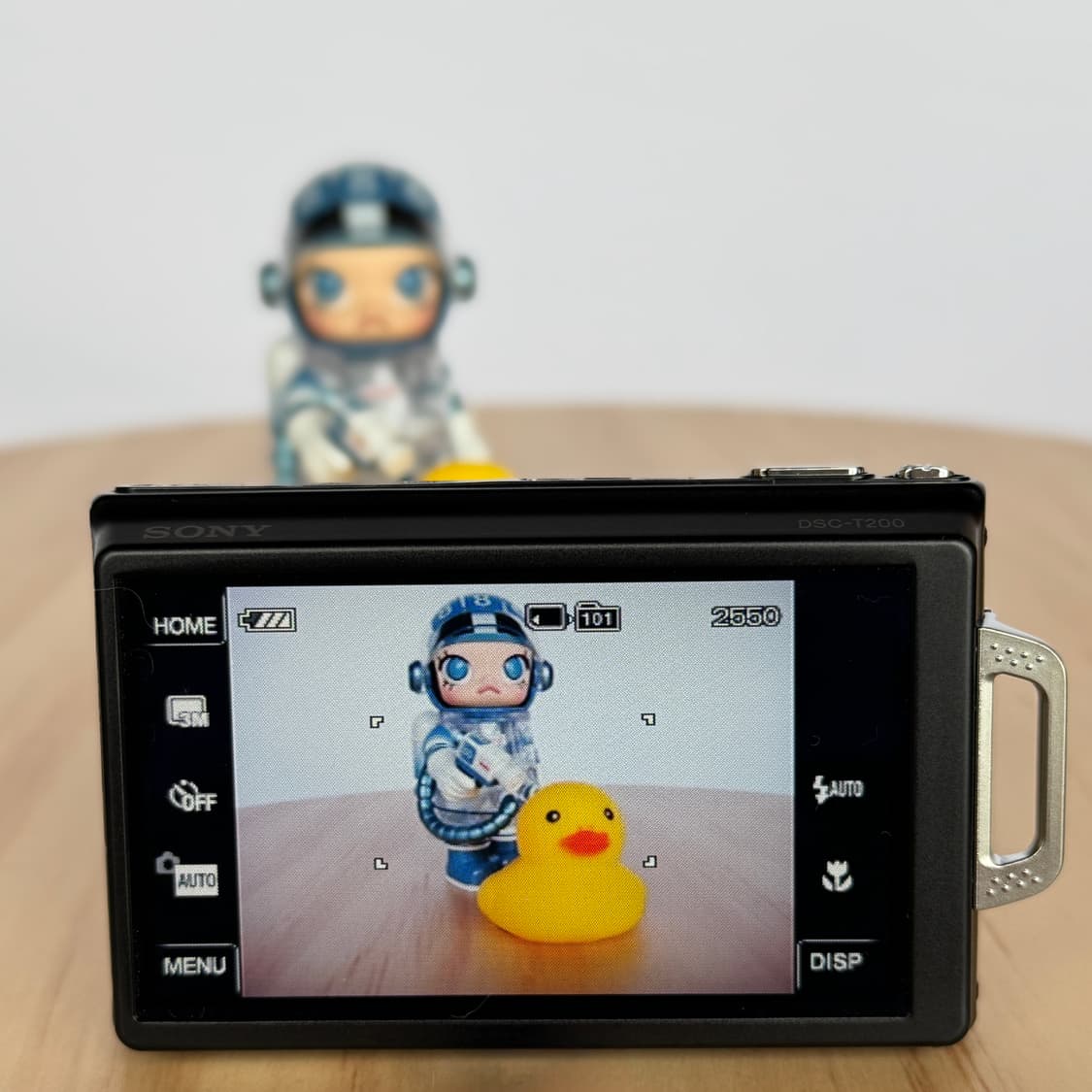 ⭐︎새상품⭐︎Sony 사이버샷 dsc-t200 상품이미지5