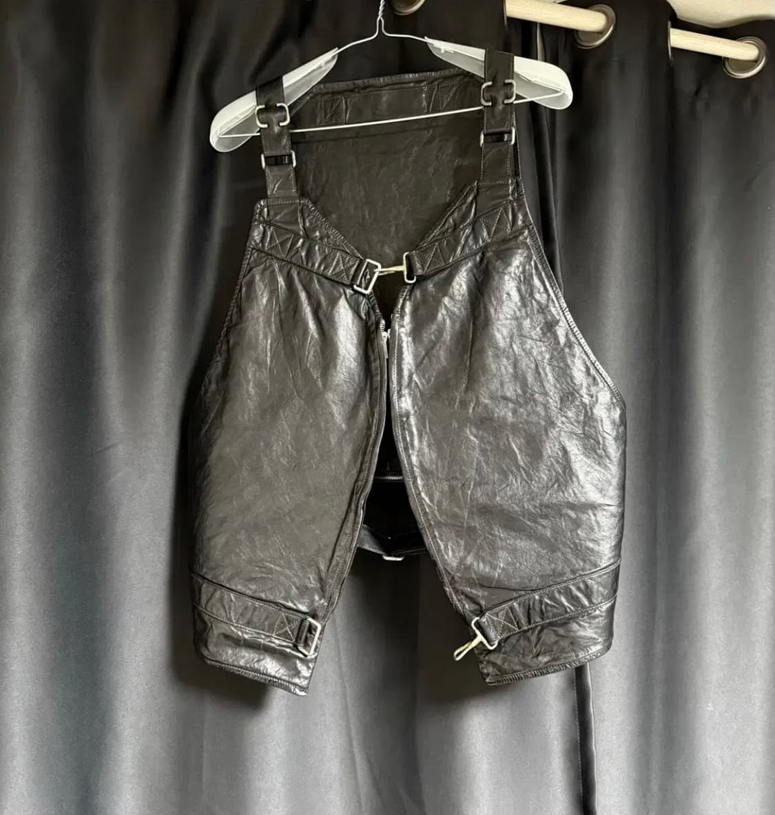 carol christian poell leather vest bag 상품이미지1